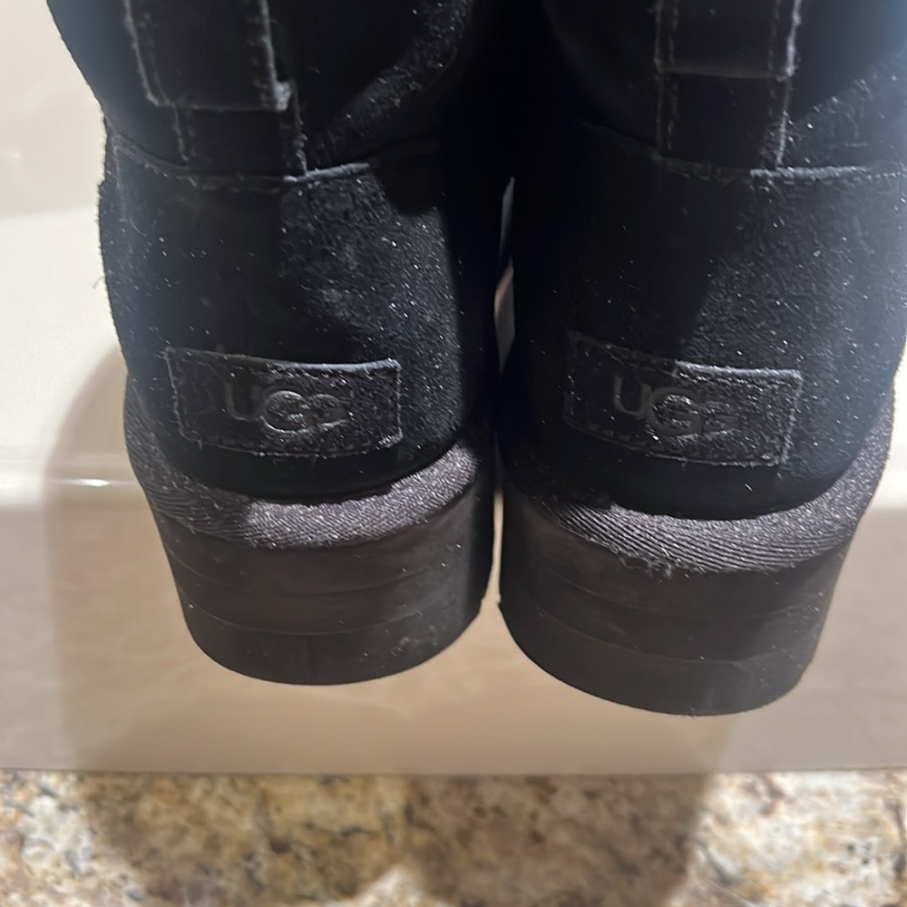 Ugg Platform Classic Mini - image 4